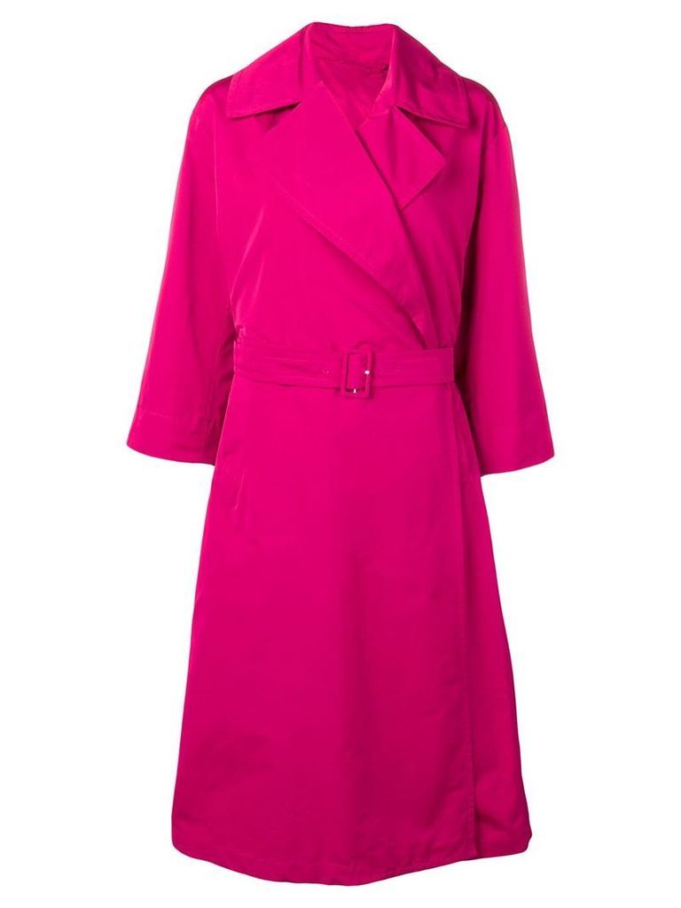 'S Max Mara Failleb trench coat - Pink