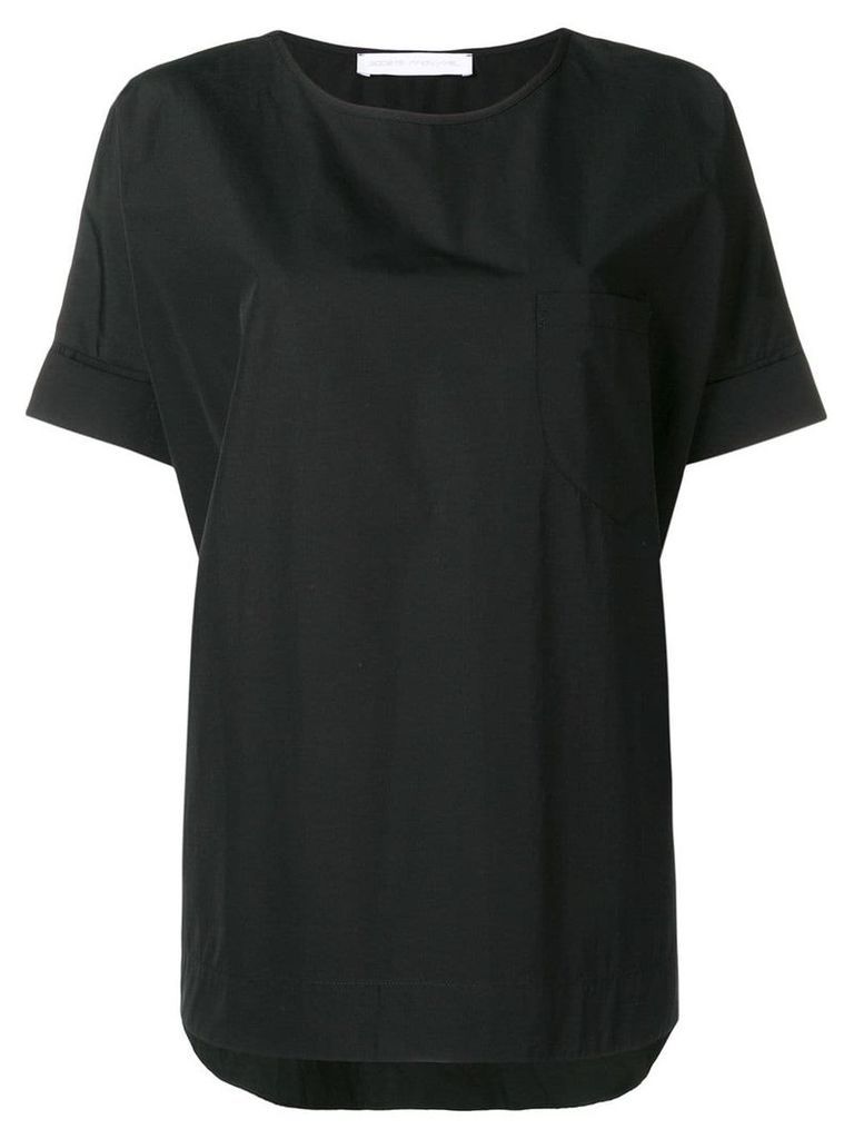 Société Anonyme oversized cotton T-shirt - Black