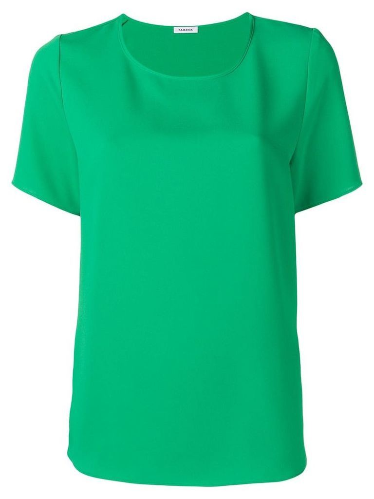 P.A.R.O.S.H. relaxed green T-shirt