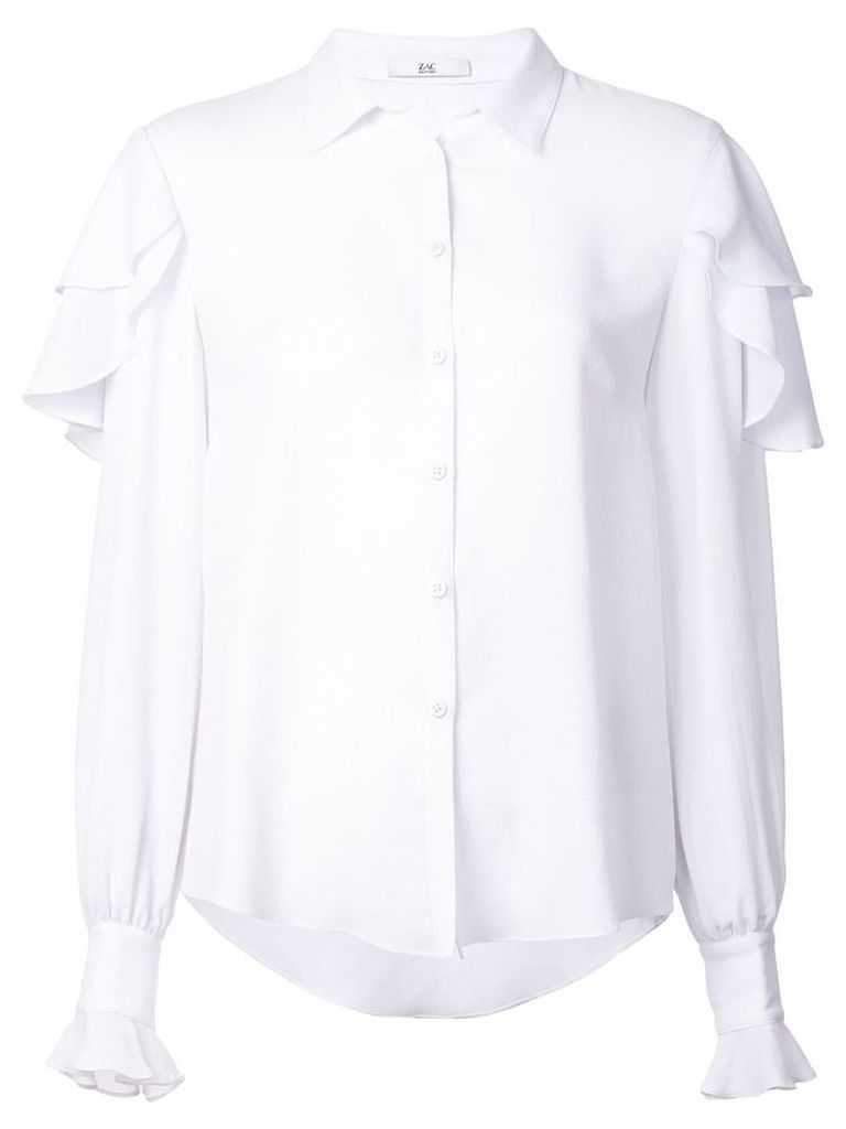 Zac Zac Posen Marla blouse - White