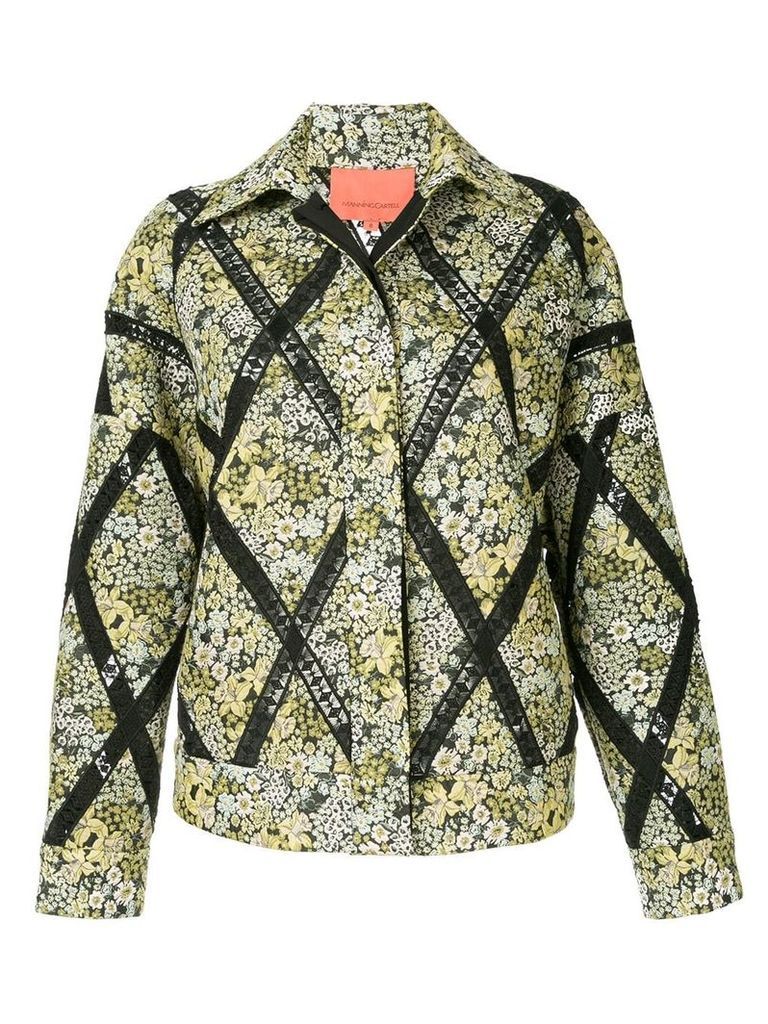 Manning Cartell printed jacket - Multicolour