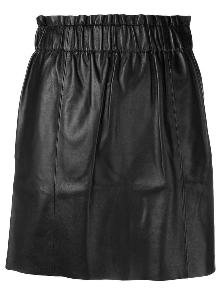 Federica Tosi high-waisted skirt - Black