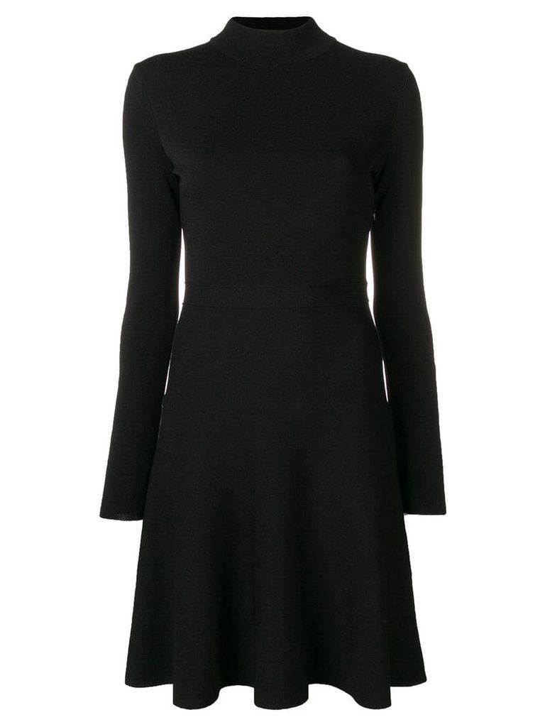 Givenchy short A-line dress - Black
