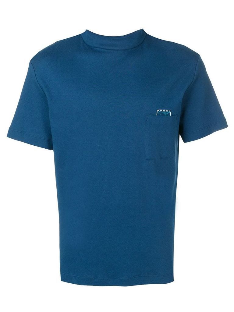 Anglozine Frink T-shirt - Blue