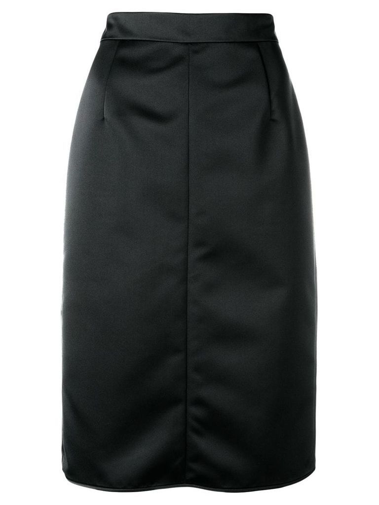 Nº21 classic pencil skirt - Black