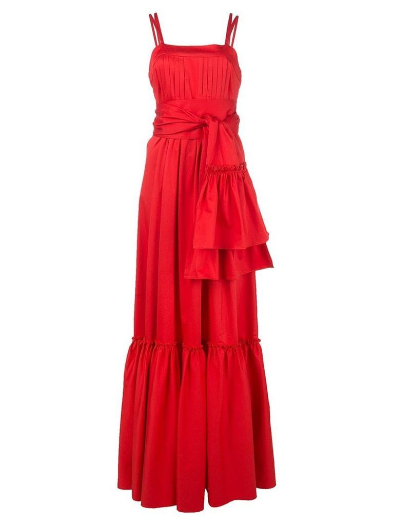 Alexis Ophira dress - Red