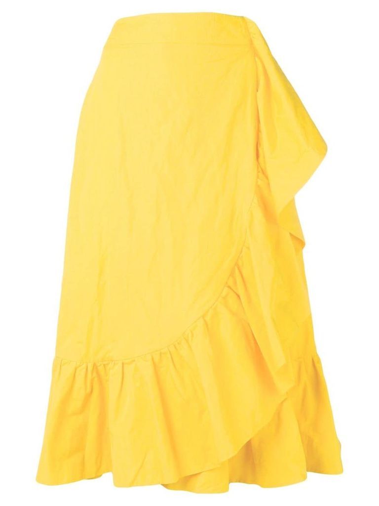 La Doublej Jazzy skirt - Yellow