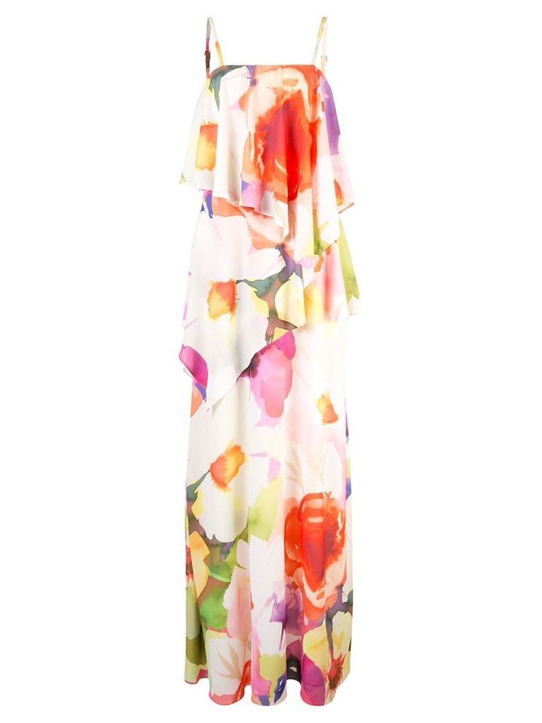 Josie Natori Eden maxi dress - Multicolour