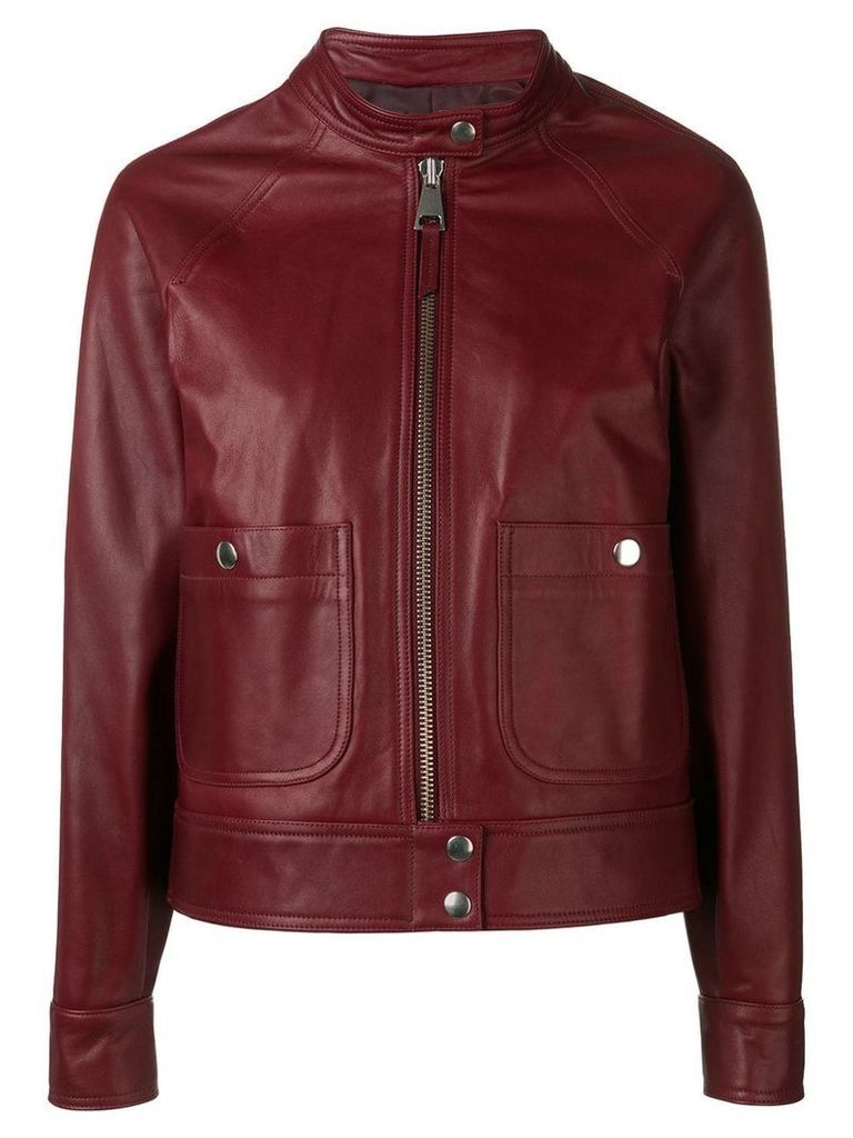 A.P.C. Anja jacket - Red
