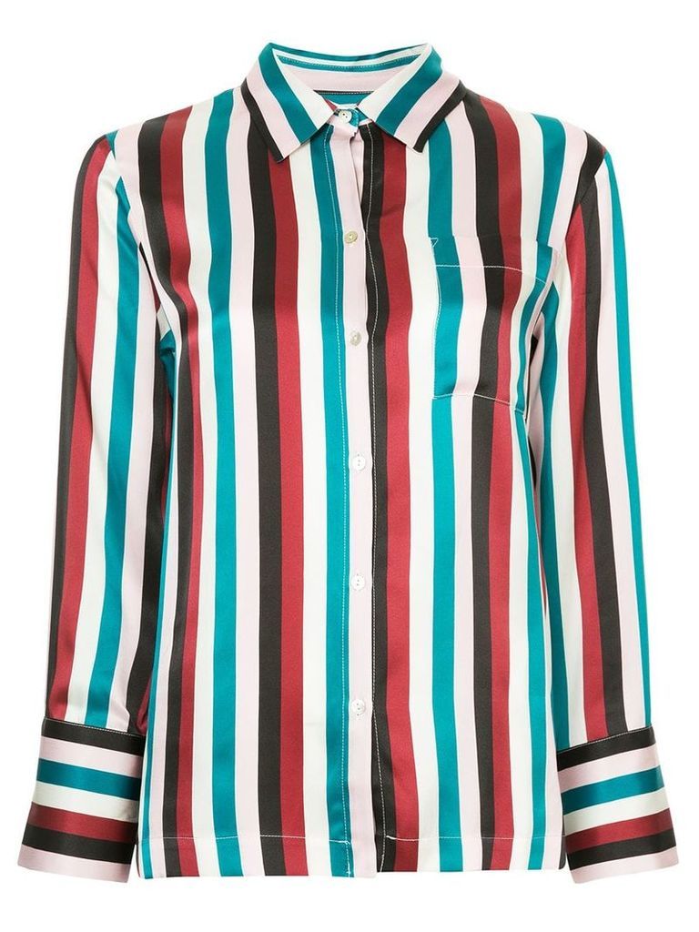 Asceno striped shirt - Multicolour