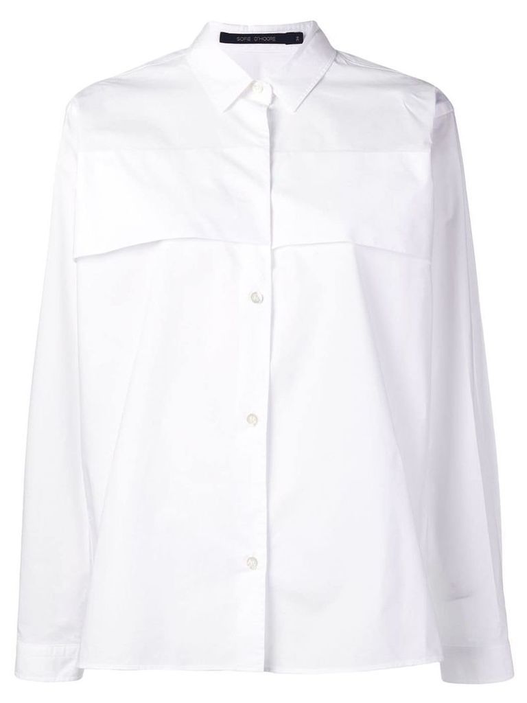 Sofie D'hoore Booster shirt - White