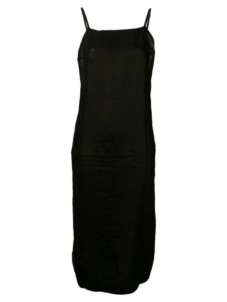 Thom Krom simple dress - Black