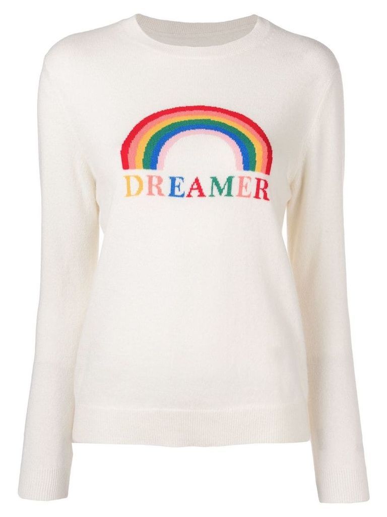 Chinti & Parker Dreamer knitted sweater - Neutrals