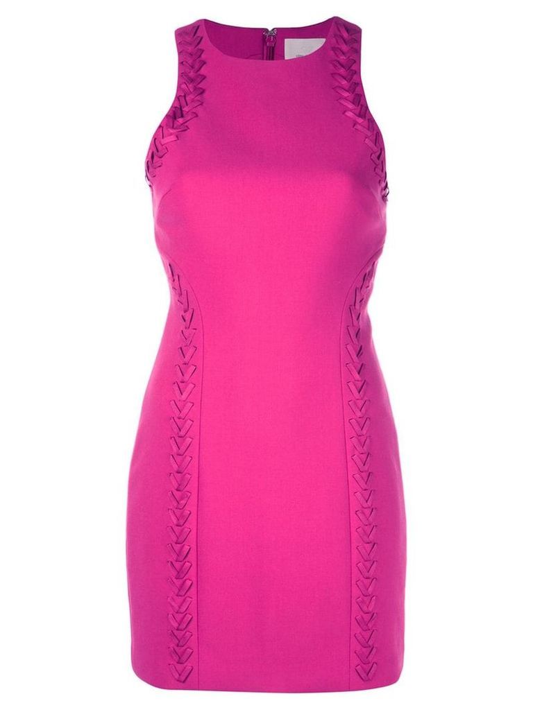 Cinq A Sept Alison mini dress - Pink