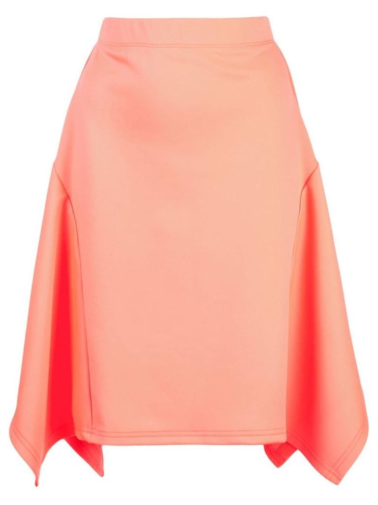 The Celect The Volume skirt - PINK