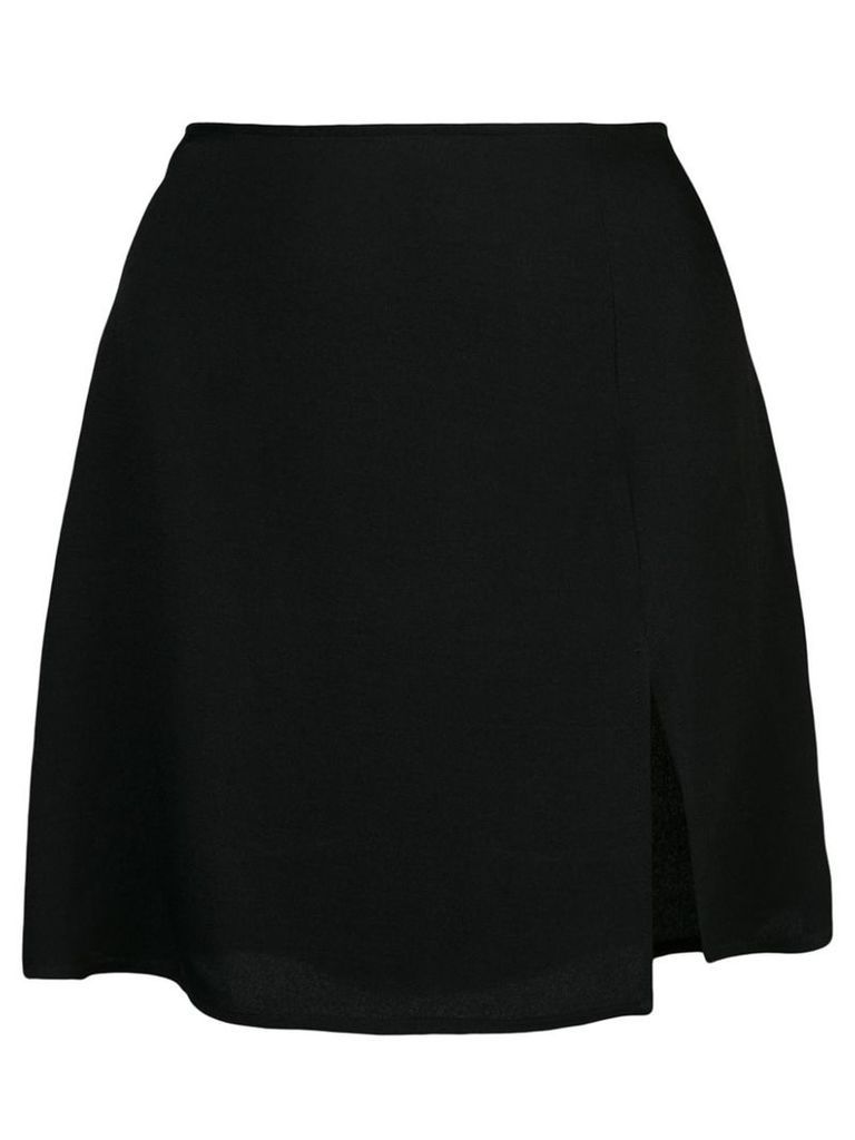 Reformation Margot skirt - Black