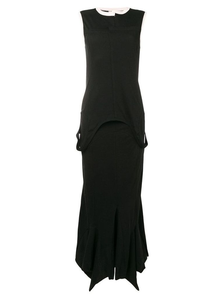 Marni sleeveless dress - Black