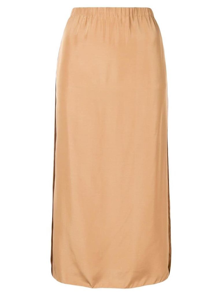 Marni high waist skirt - Brown