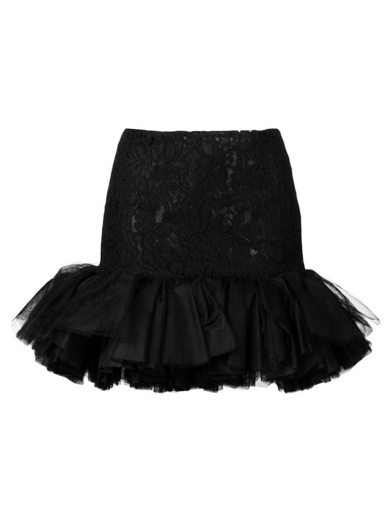 Brognano tutu skirt - Black