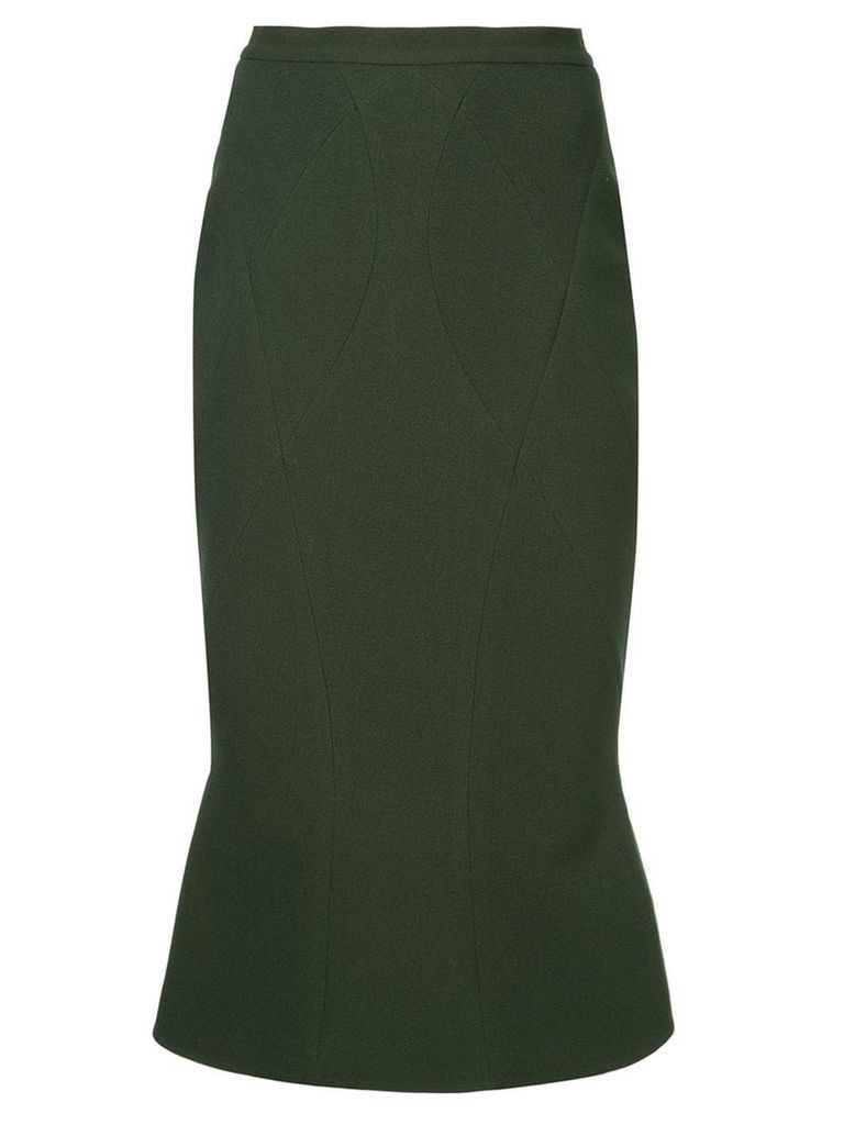 Rachel Gilbert Winona skirt - Green
