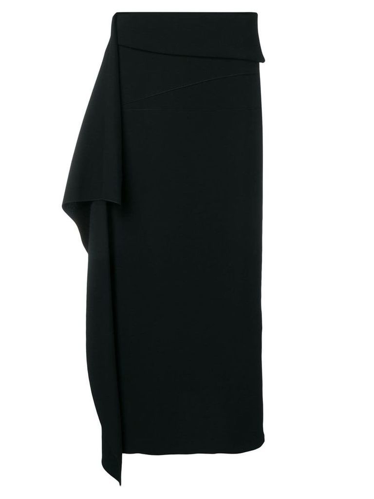 Roland Mouret Kelley skirt - Black