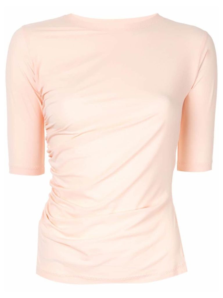 Irene 3/4 sleeves T-shirt - Pink