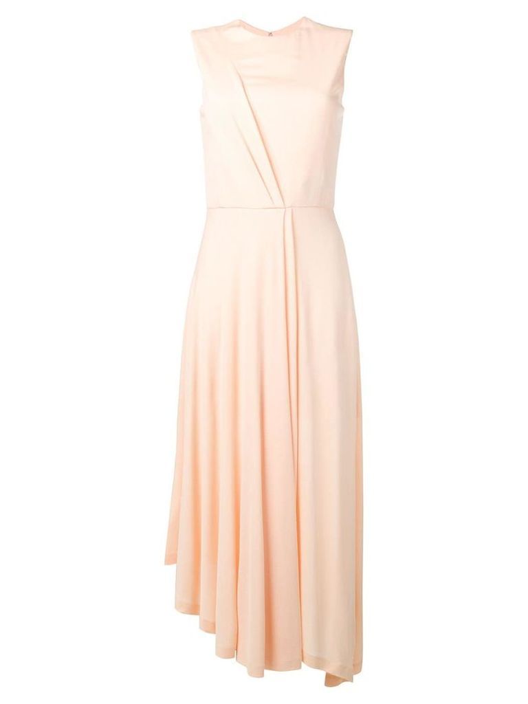 Givenchy sleeveless midi dress - PINK