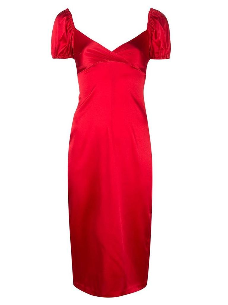 Alexis Candiz dress - Red