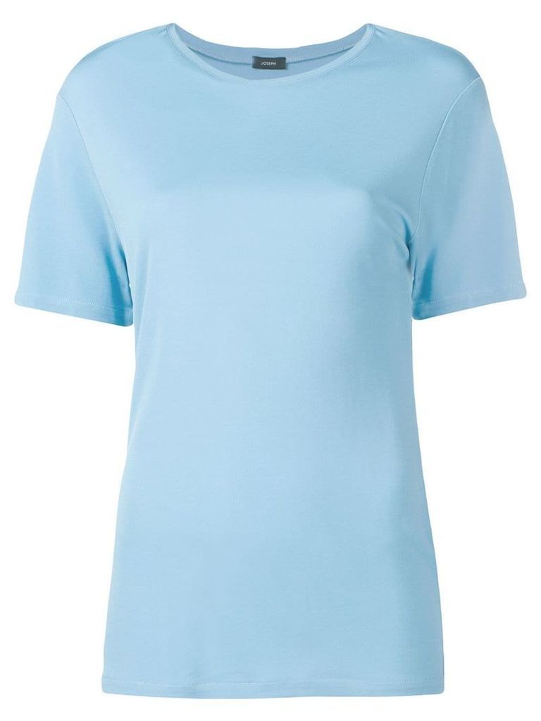Joseph plain T-shirt - Blue