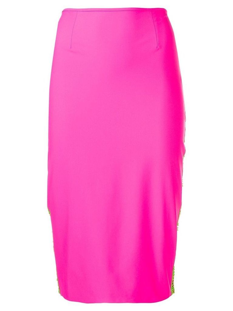 Gcds pencil skirt - Pink