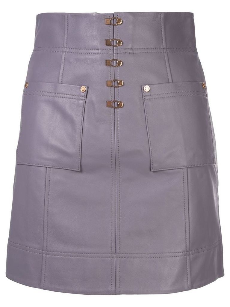 Alice McCall Sweet Street mini skirt - Purple
