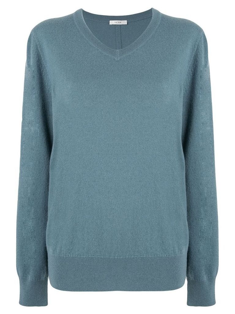 The Row Maley jumper - Blue