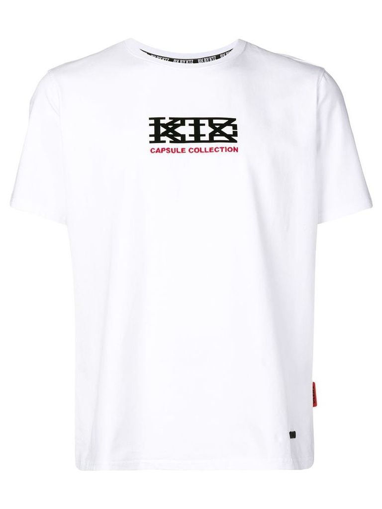 KTZ oversized T-shirt - White