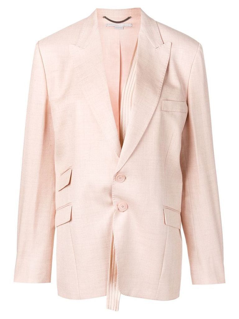 Stella McCartney tailored blazer - PINK