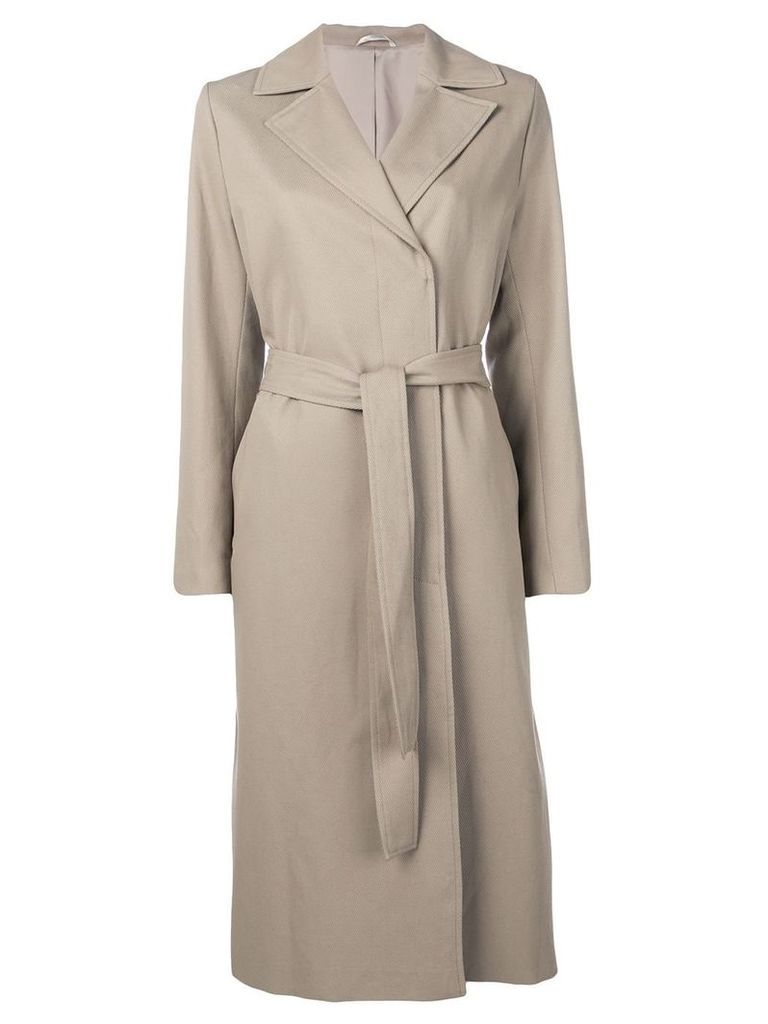 Filippa-K Marisa trench coat - Neutrals