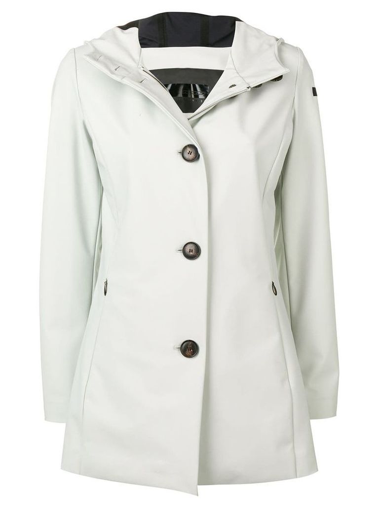 Rrd hooded jacket - White