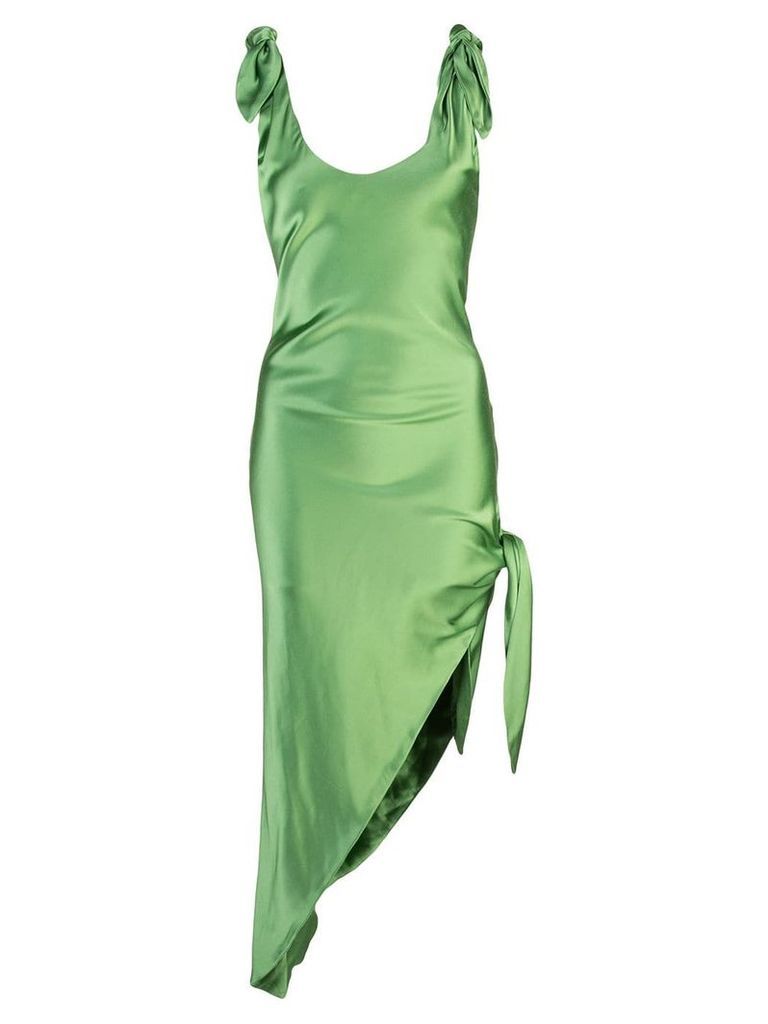Cult Gaia dehlila dress - Green