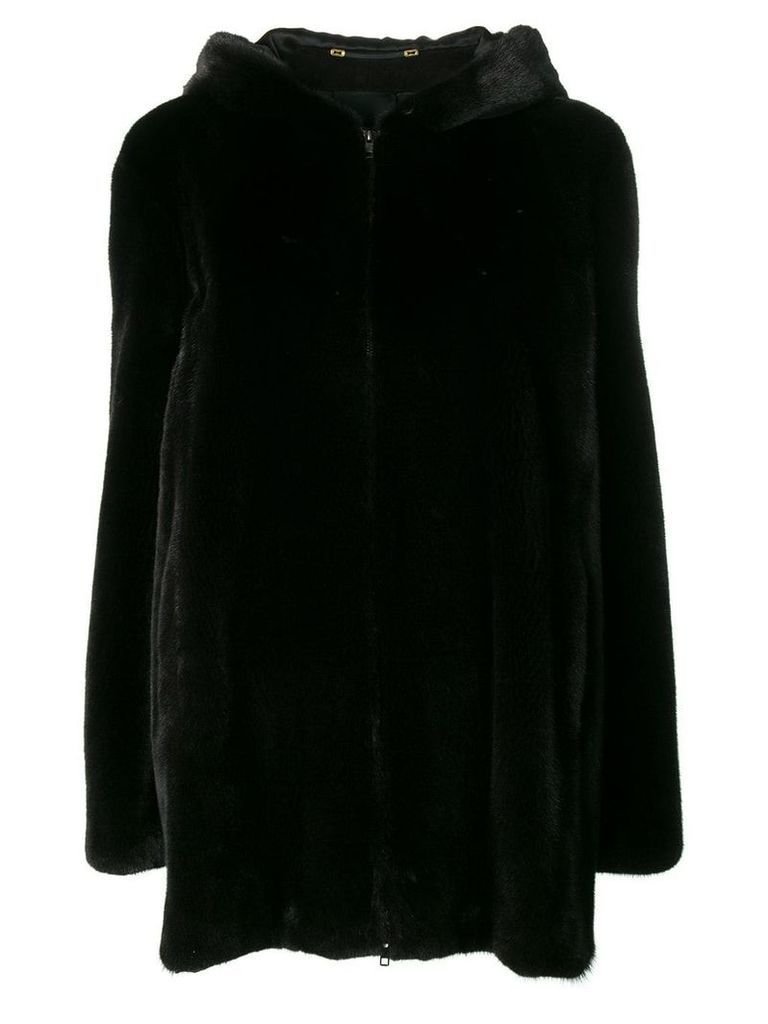 Liska Bacio coat - Black
