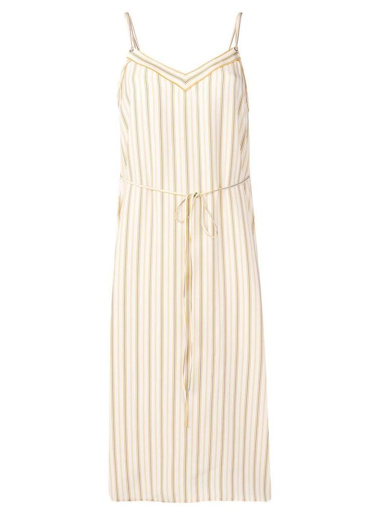 Rag & Bone ilona dress - Neutrals