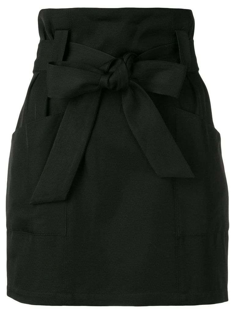 IRO Paraled skirt - Black