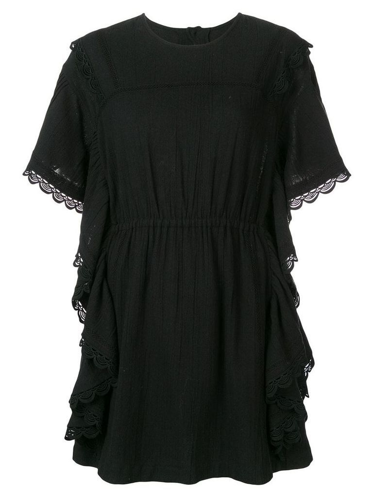 IRO Serenity lace dress - Black