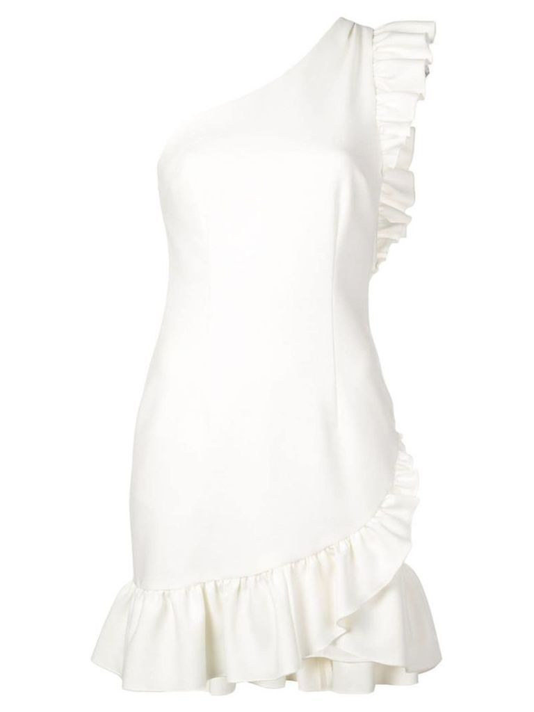 Cinq A Sept Soleil dress - White