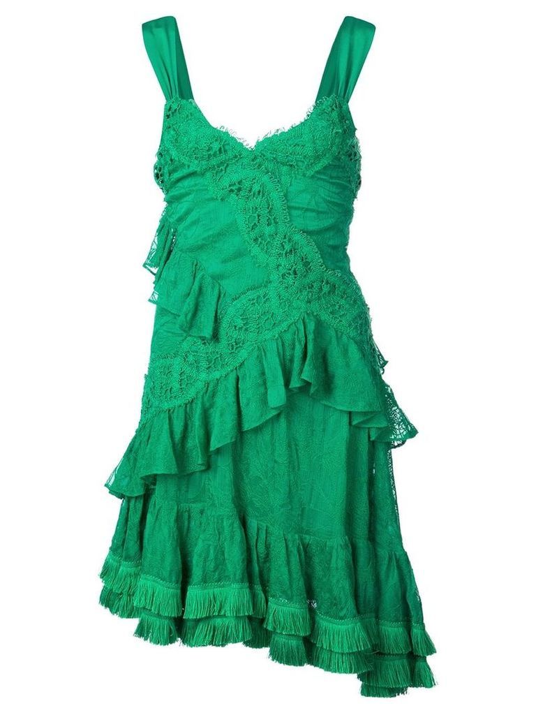 Alexis Lakshmi dress - Green