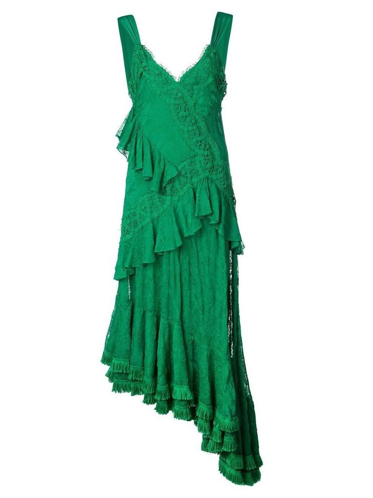 Alexis Bozoma dress - Green