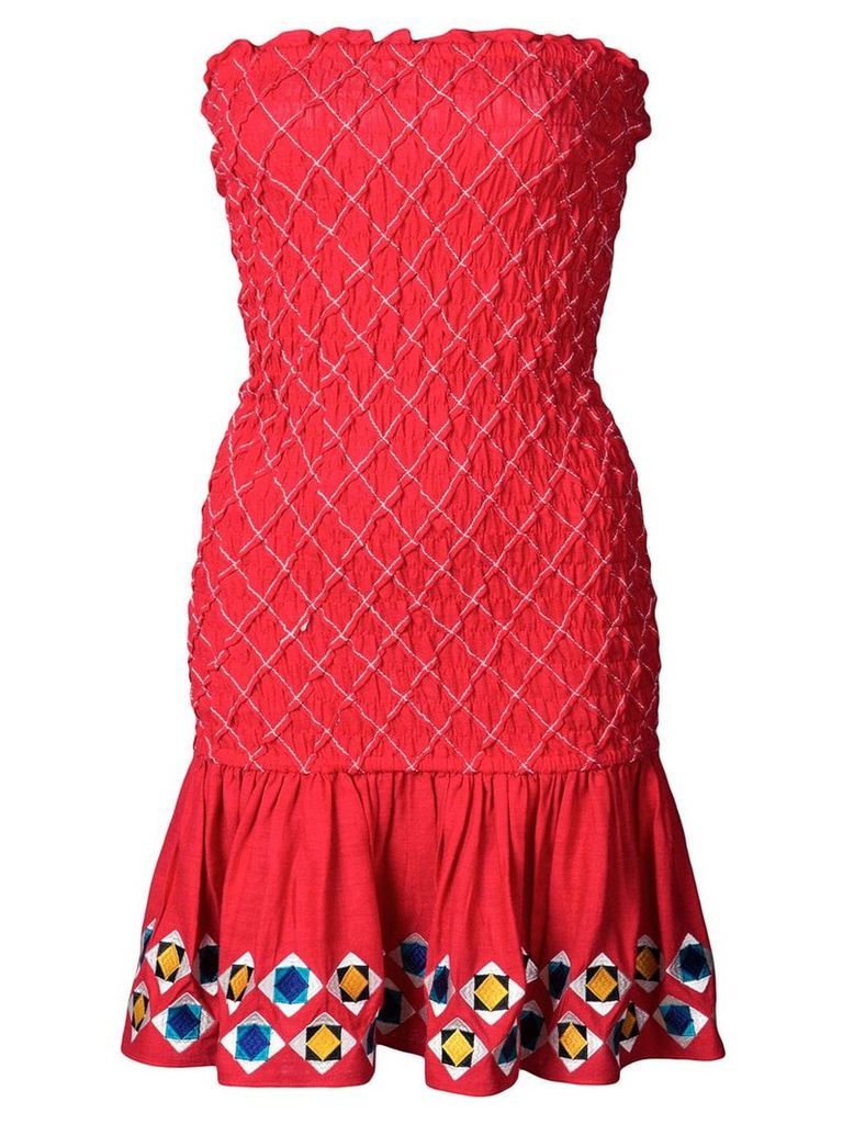 Alexis Fatima dress - Red