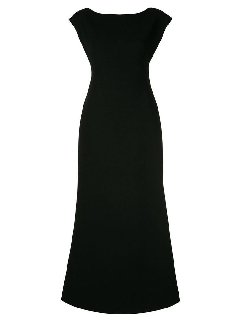 Ginger & Smart Suffuse gown - Black