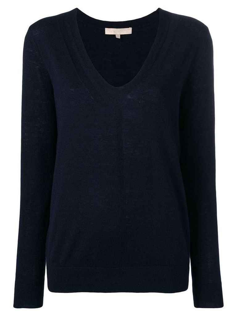 Vanessa Bruno relaxed-fit pullover - Blue