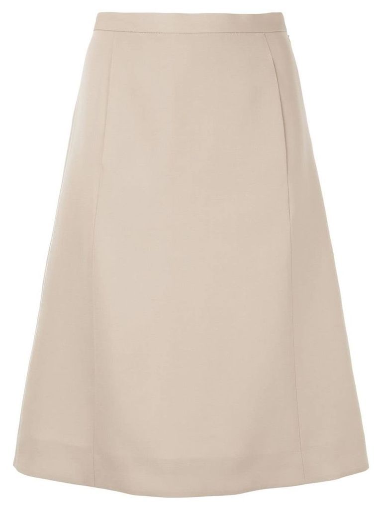 Marc Jacobs A-line skirt - Brown