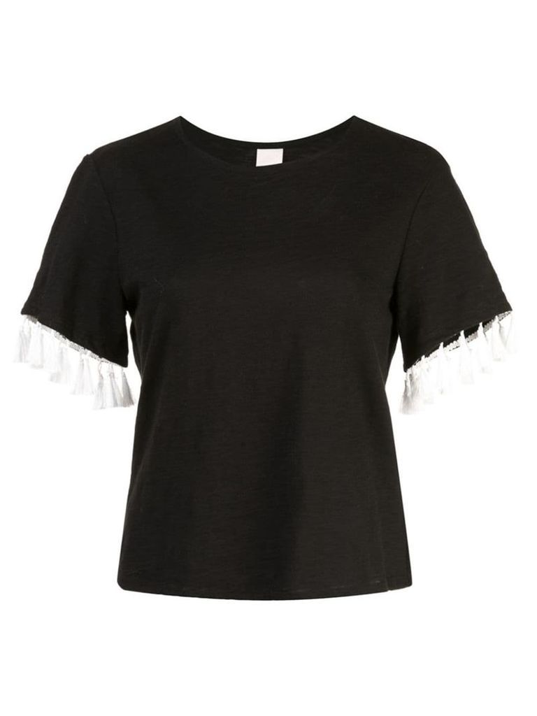 Cinq A Sept Landon T-shirt - Black