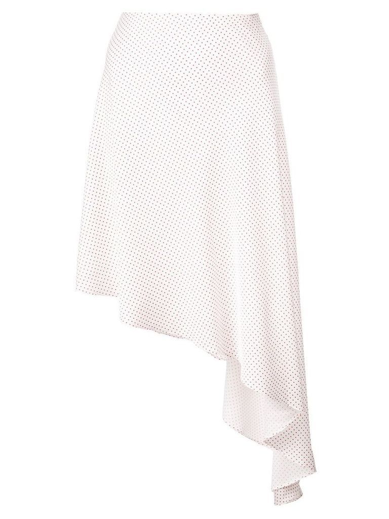 Alexis Kadir skirt - White